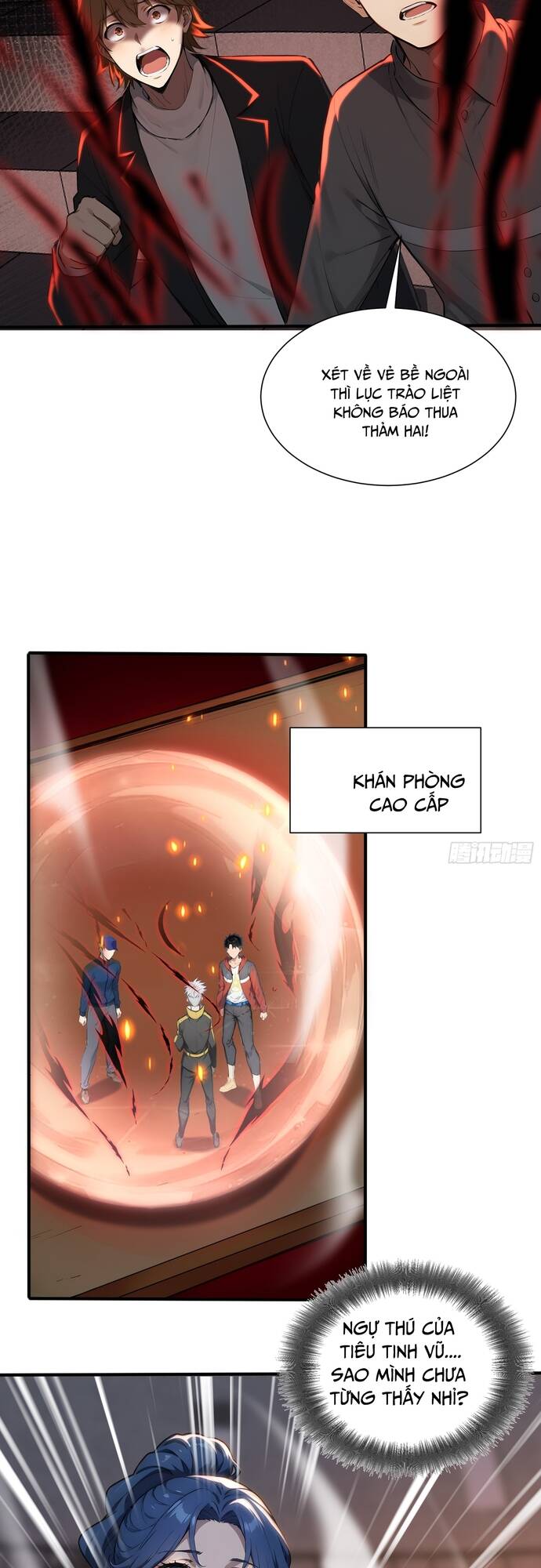 Chuyển Sinh Thành Thiên Vương Chapter  7 - 17