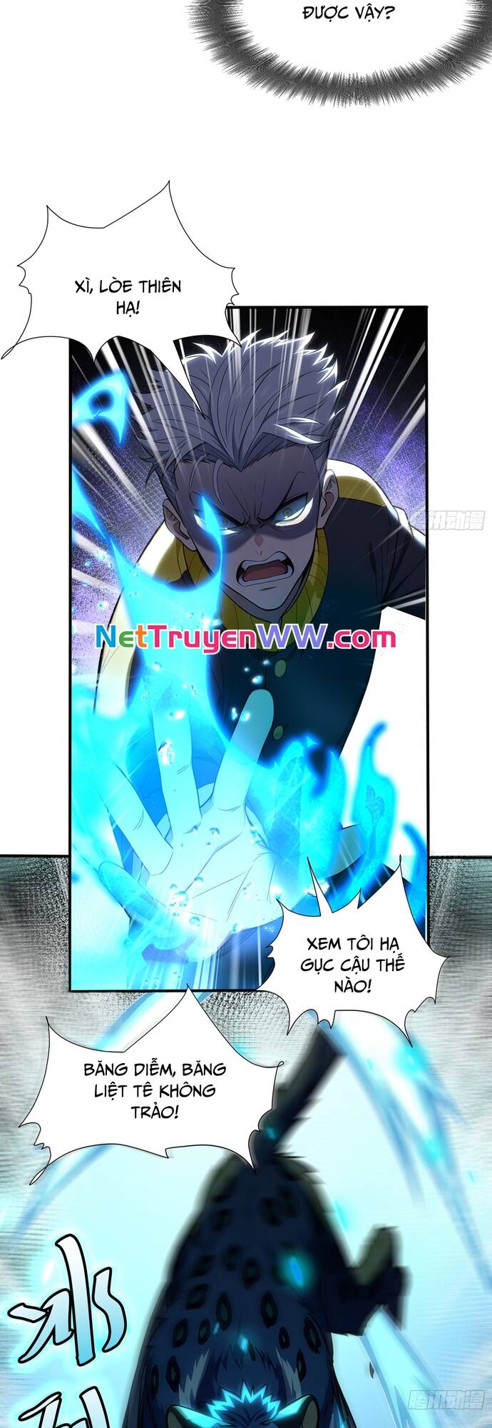 Chuyển Sinh Thành Thiên Vương Chapter 7 - 20