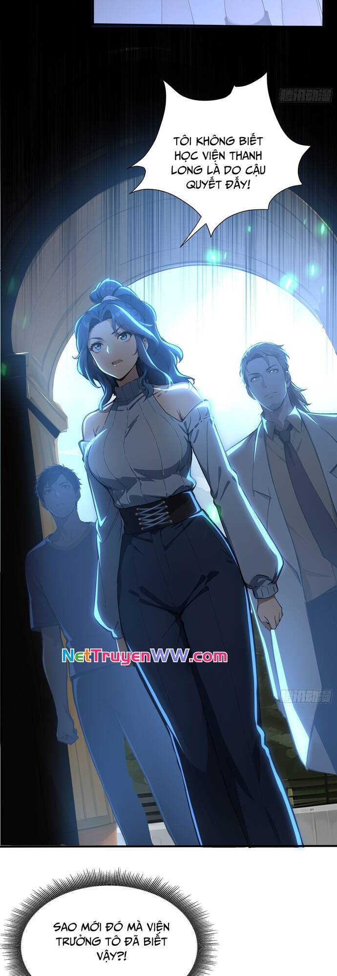 Chuyển Sinh Thành Thiên Vương Chapter  7 - 3