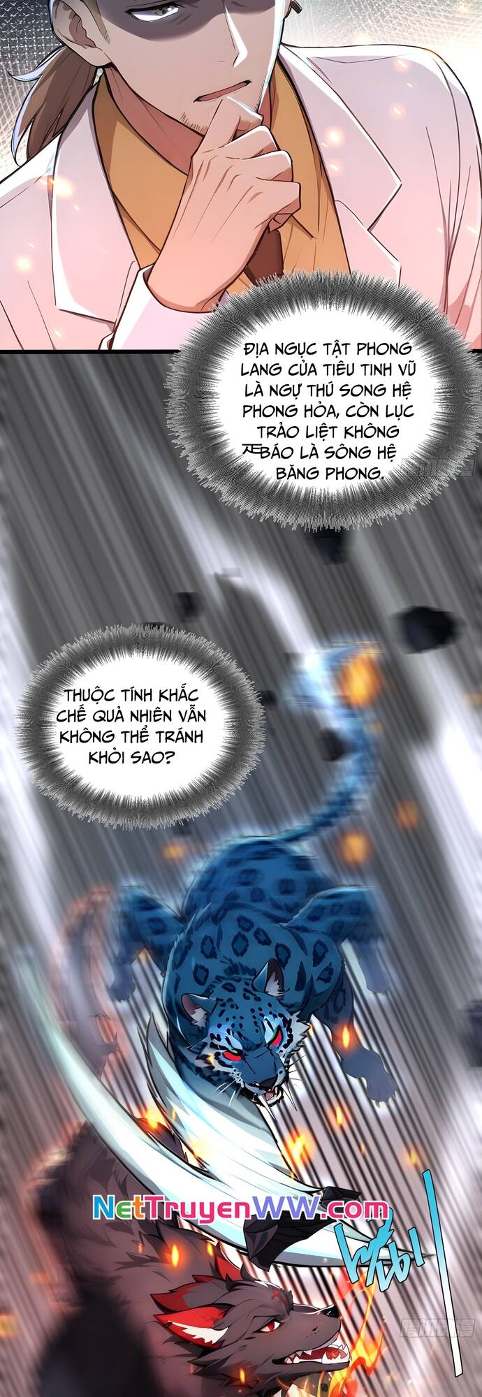 Chuyển Sinh Thành Thiên Vương Chapter  7 - 25