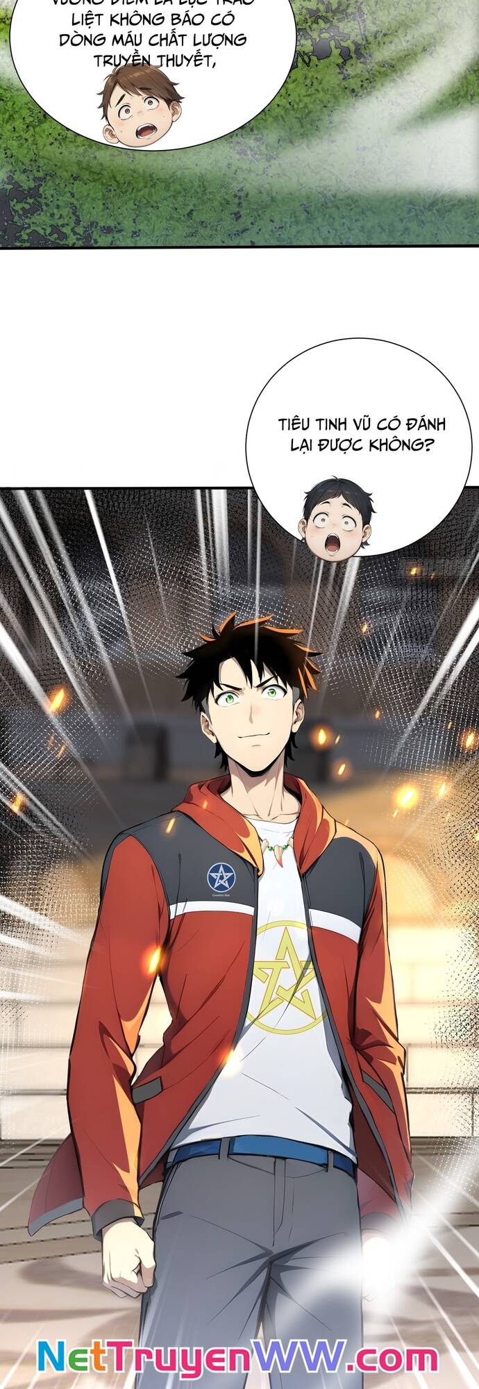 Chuyển Sinh Thành Thiên Vương Chapter  7 - 7