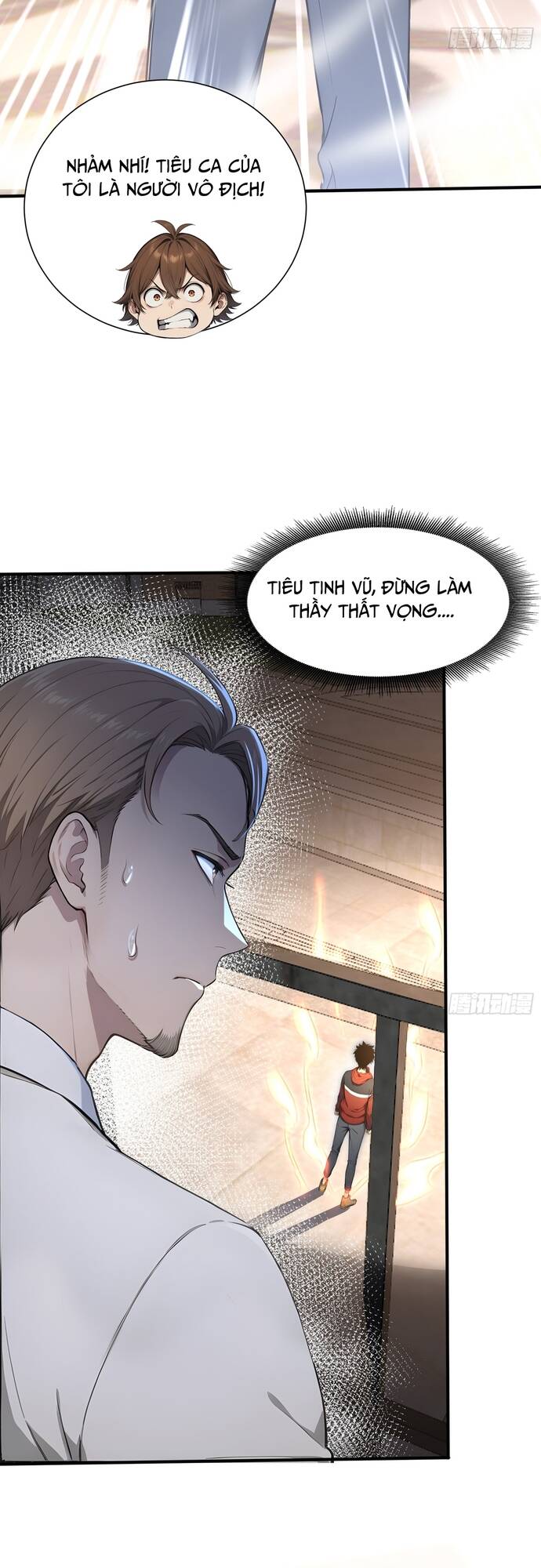 Chuyển Sinh Thành Thiên Vương Chapter  7 - 8