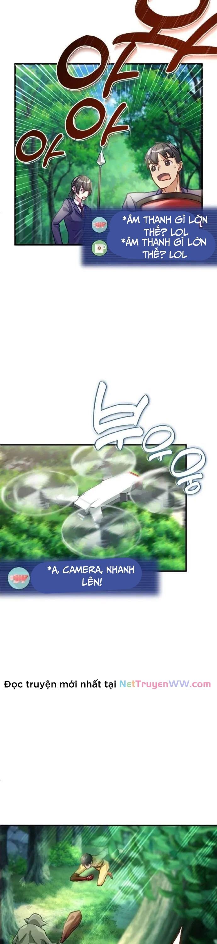 Siêu Thăng Cấp Anh Hùng Chapter 1 - 11