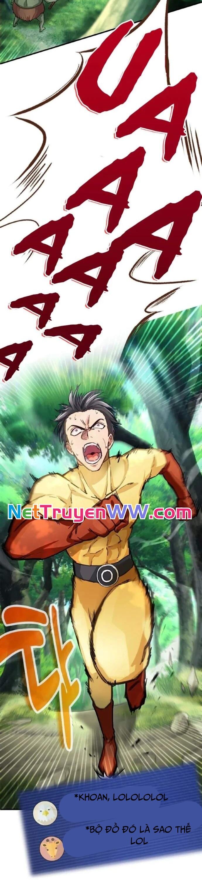 Siêu Thăng Cấp Anh Hùng Chapter 1 - 12