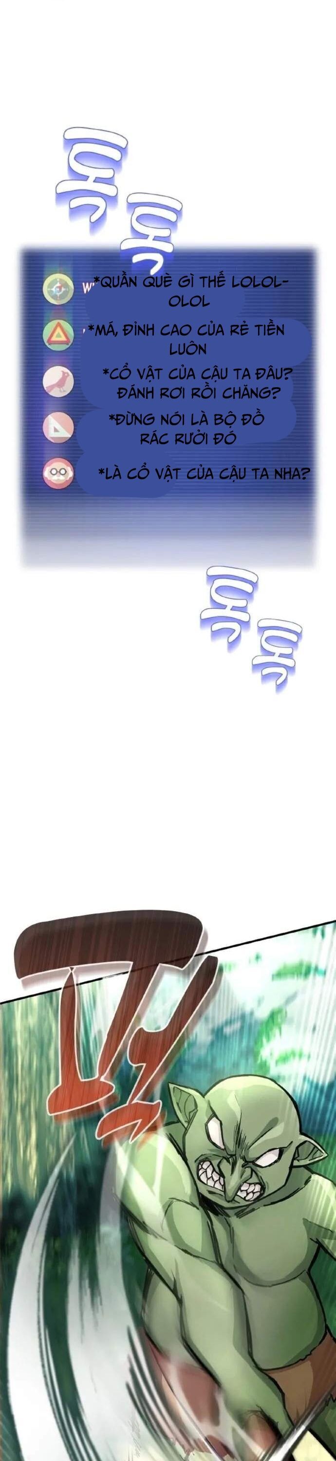 Siêu Thăng Cấp Anh Hùng Chapter 1 - 13