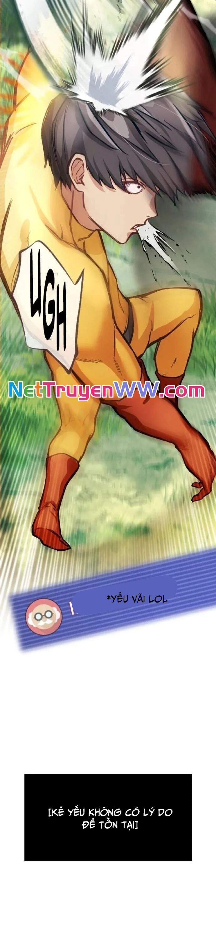 Siêu Thăng Cấp Anh Hùng Chapter 1 - 14