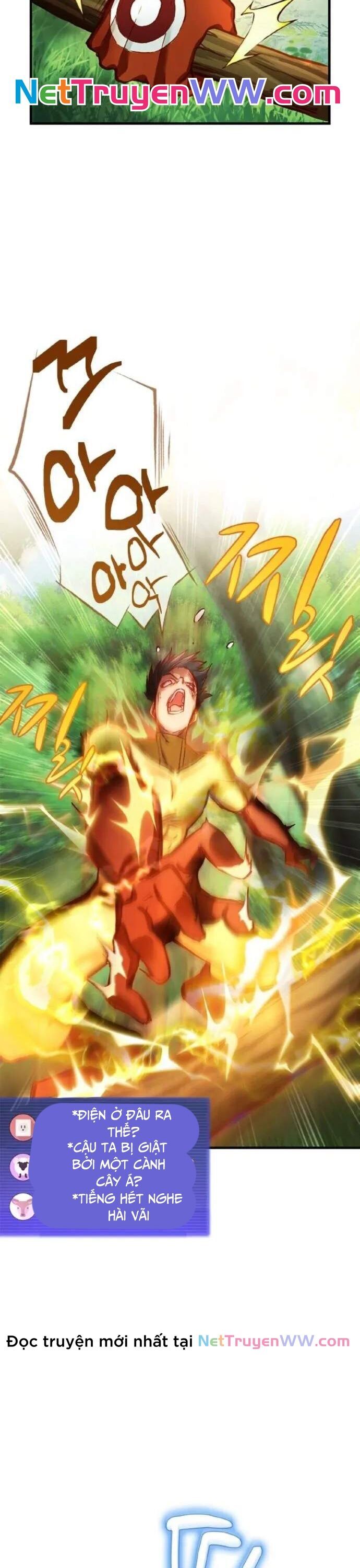 Siêu Thăng Cấp Anh Hùng Chapter 1 - 16