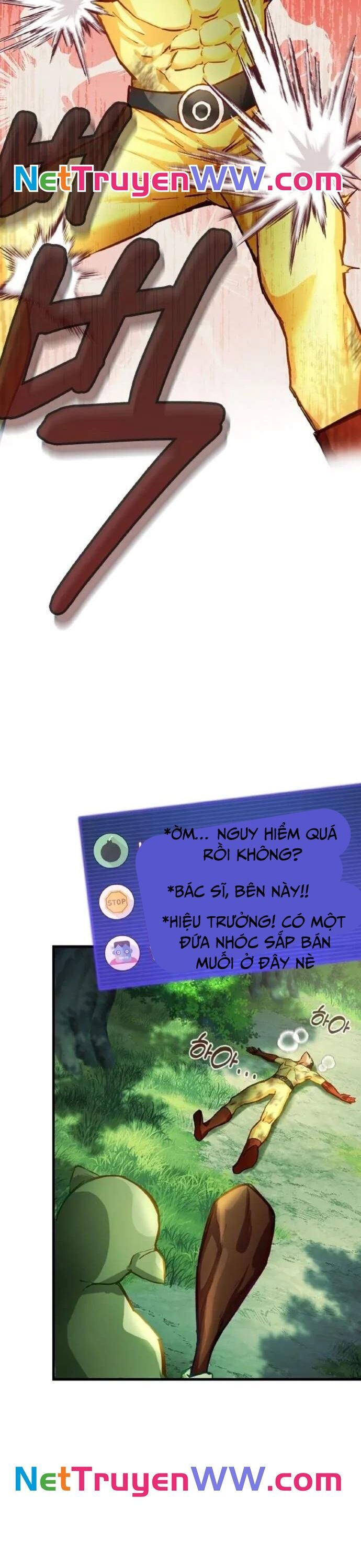 Siêu Thăng Cấp Anh Hùng Chapter 1 - 18