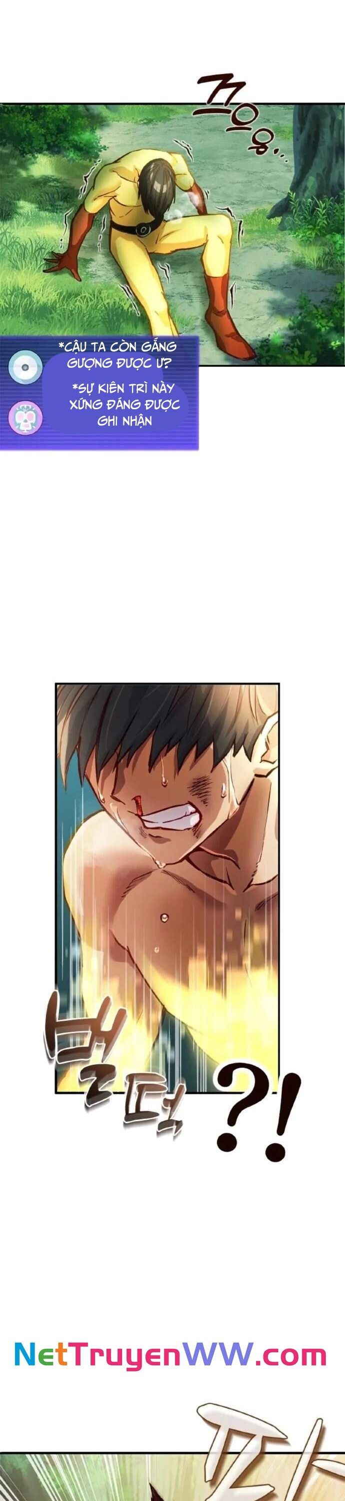 Siêu Thăng Cấp Anh Hùng Chapter 1 - 19