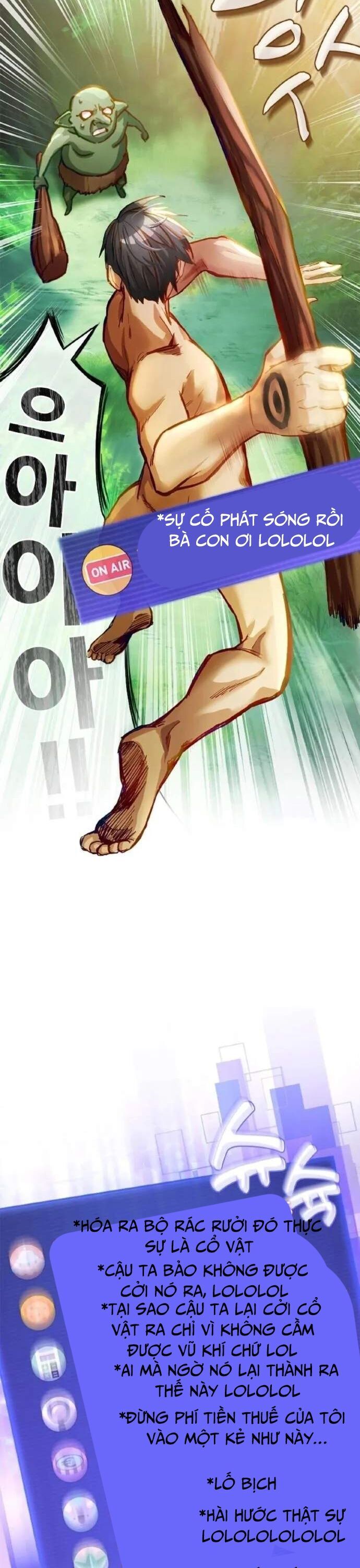 Siêu Thăng Cấp Anh Hùng Chapter 1 - 20