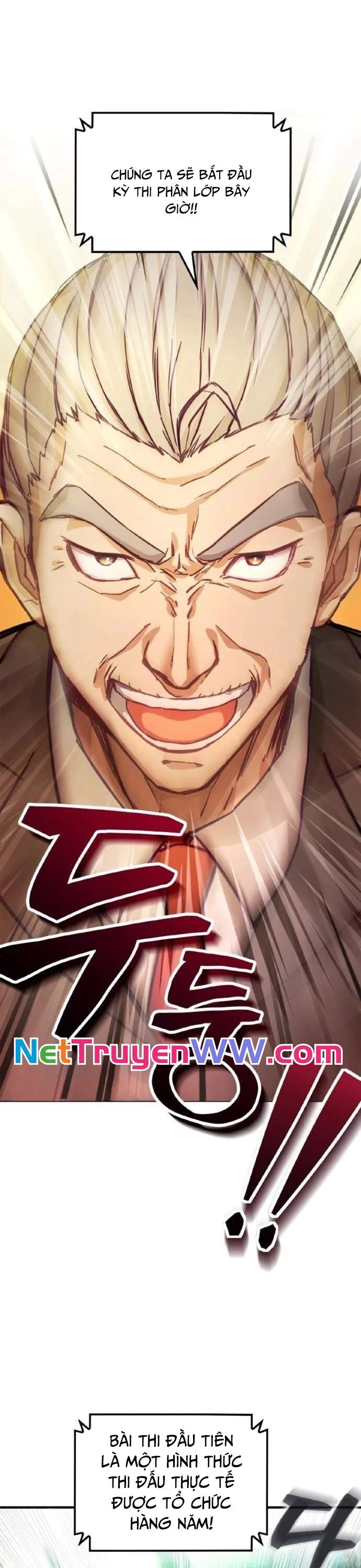 Siêu Thăng Cấp Anh Hùng Chapter 1 - 3