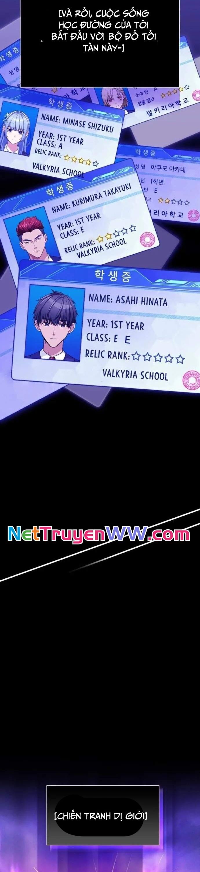 Siêu Thăng Cấp Anh Hùng Chapter 1 - 22