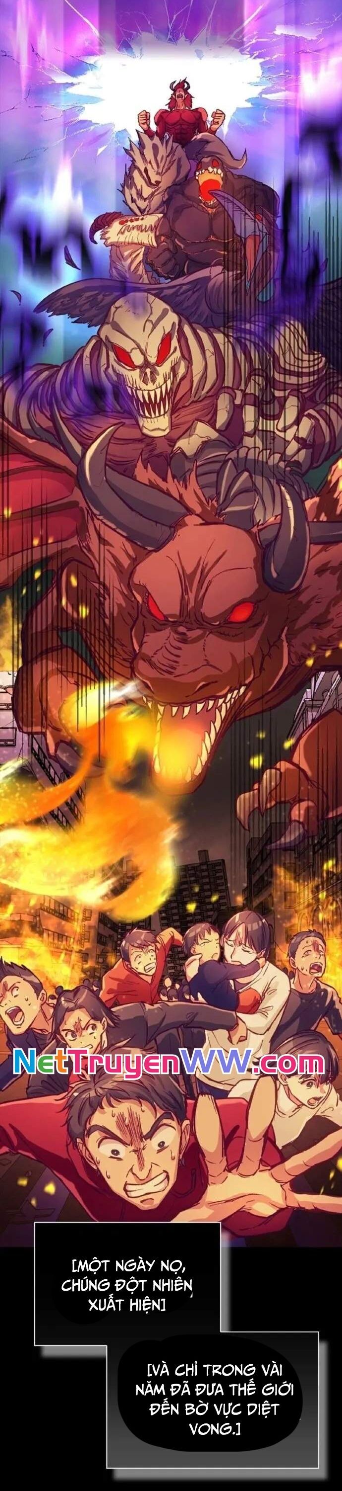 Siêu Thăng Cấp Anh Hùng Chapter 1 - 23