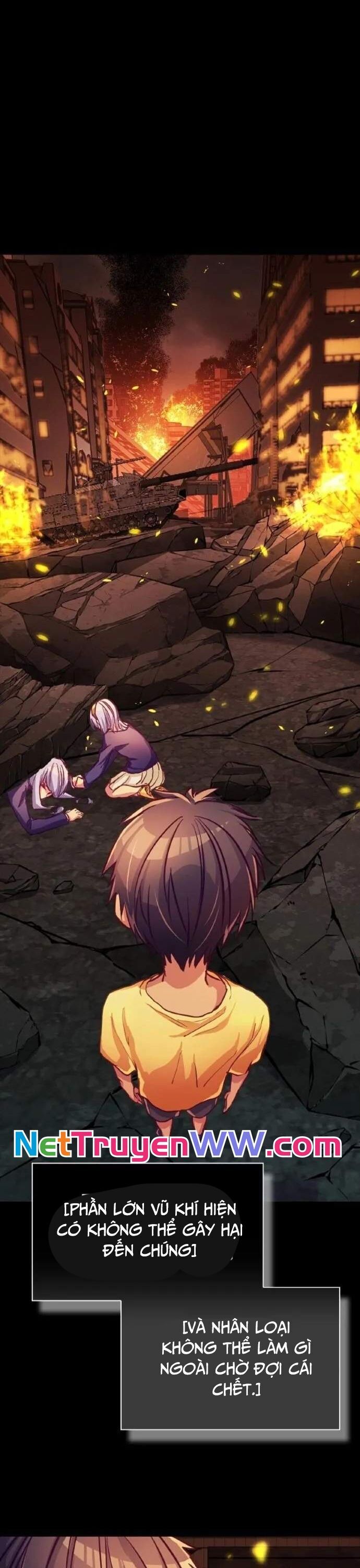 Siêu Thăng Cấp Anh Hùng Chapter 1 - 24