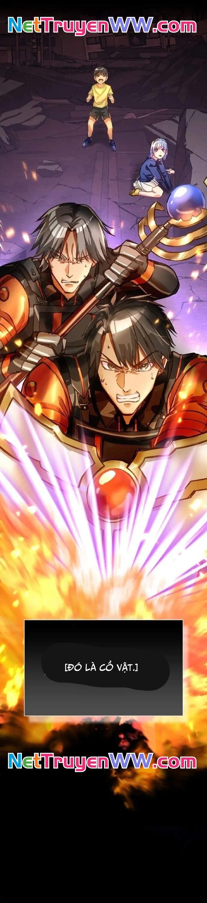 Siêu Thăng Cấp Anh Hùng Chapter 1 - 27