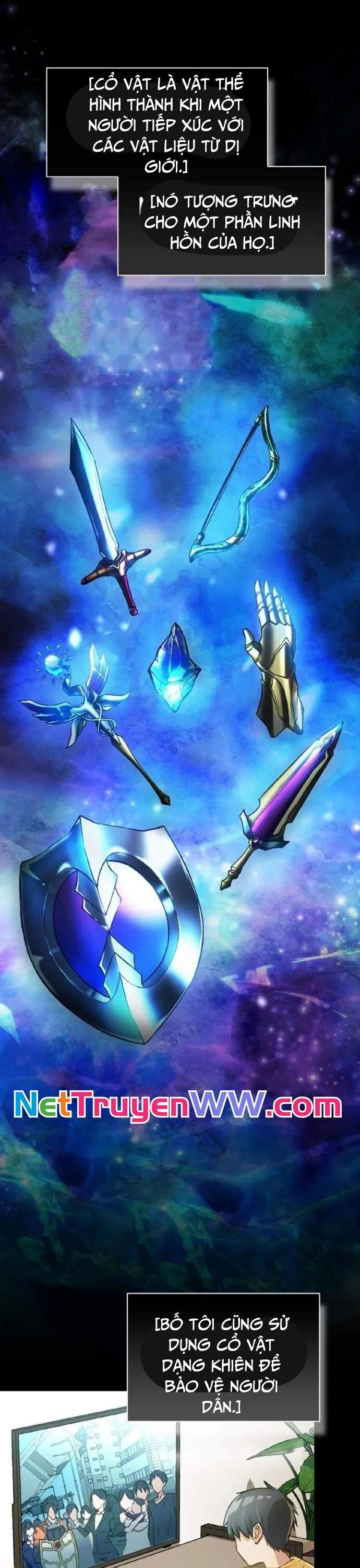 Siêu Thăng Cấp Anh Hùng Chapter 1 - 28