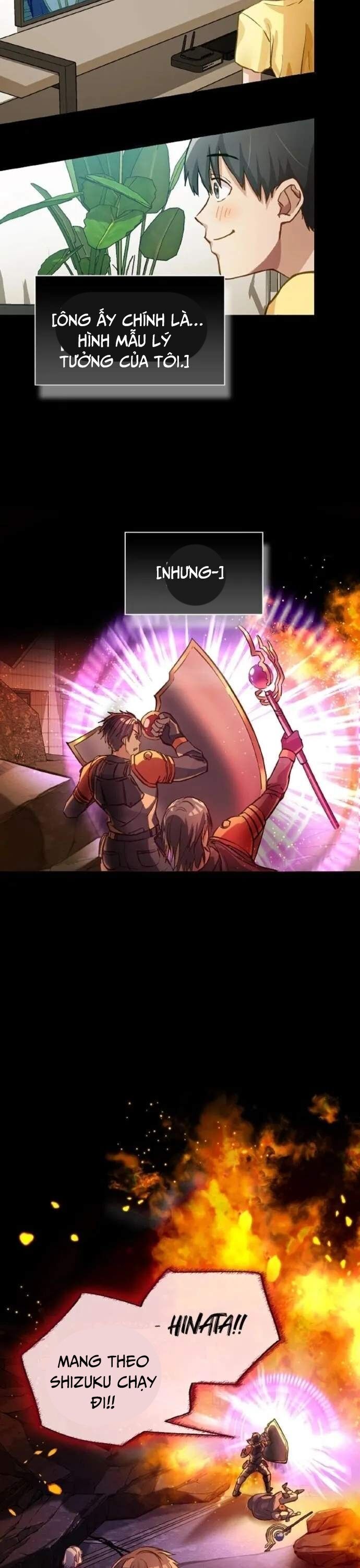 Siêu Thăng Cấp Anh Hùng Chapter 1 - 29