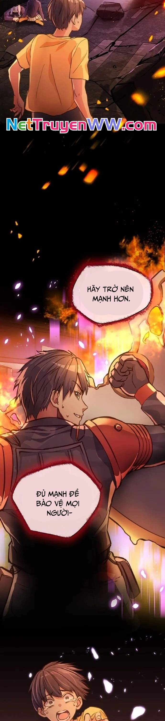 Siêu Thăng Cấp Anh Hùng Chapter 1 - 30