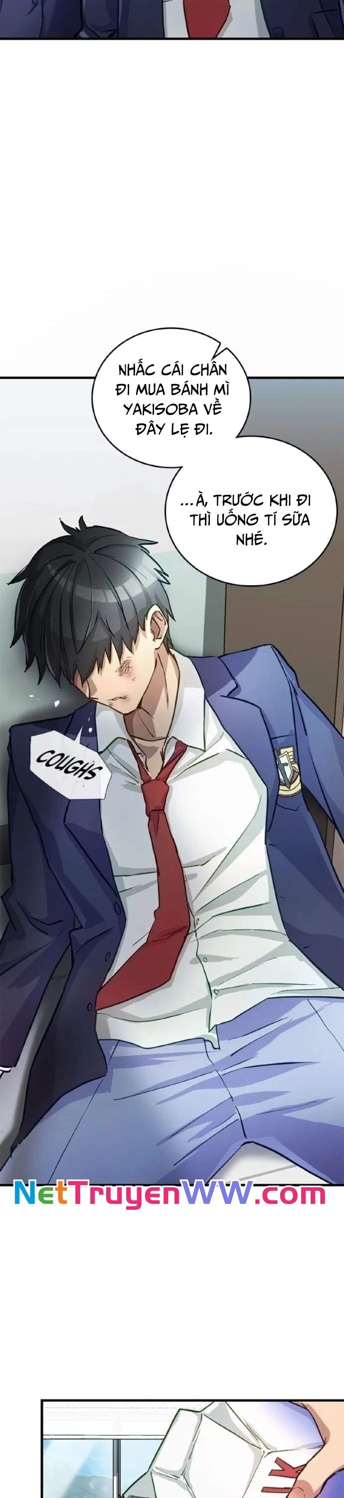 Siêu Thăng Cấp Anh Hùng Chapter 1 - 36