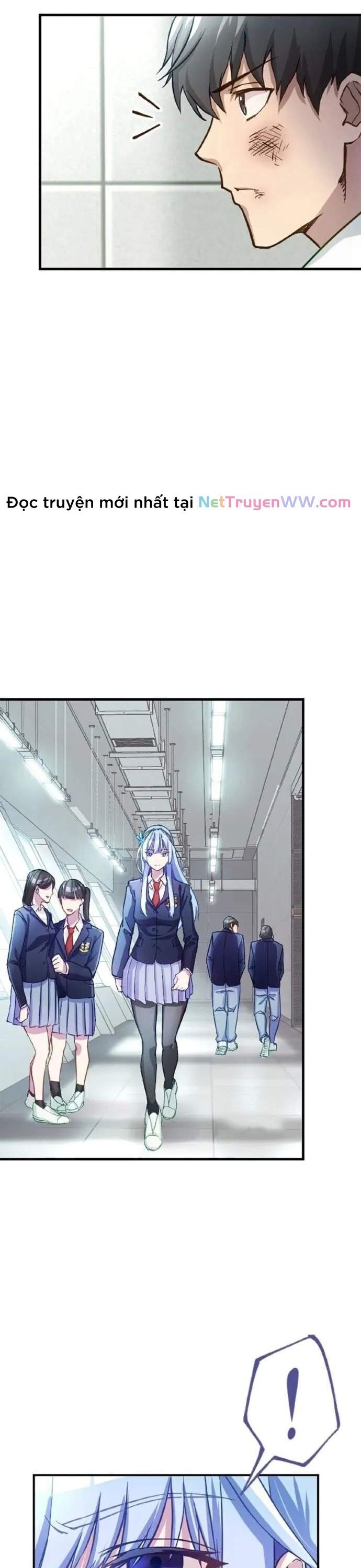 Siêu Thăng Cấp Anh Hùng Chapter 1 - 40