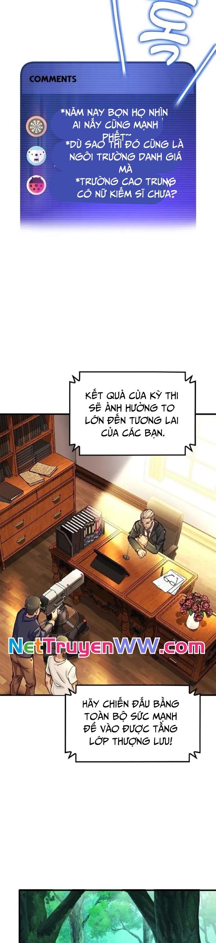 Siêu Thăng Cấp Anh Hùng Chapter 1 - 5