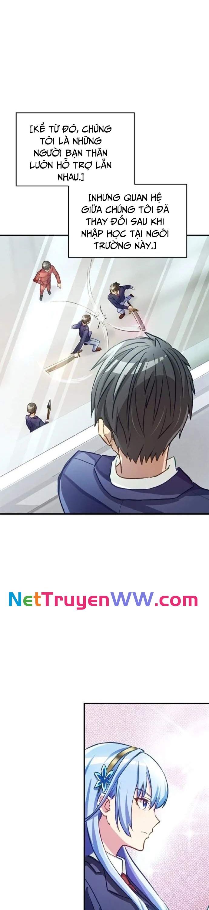 Siêu Thăng Cấp Anh Hùng Chapter 1 - 43