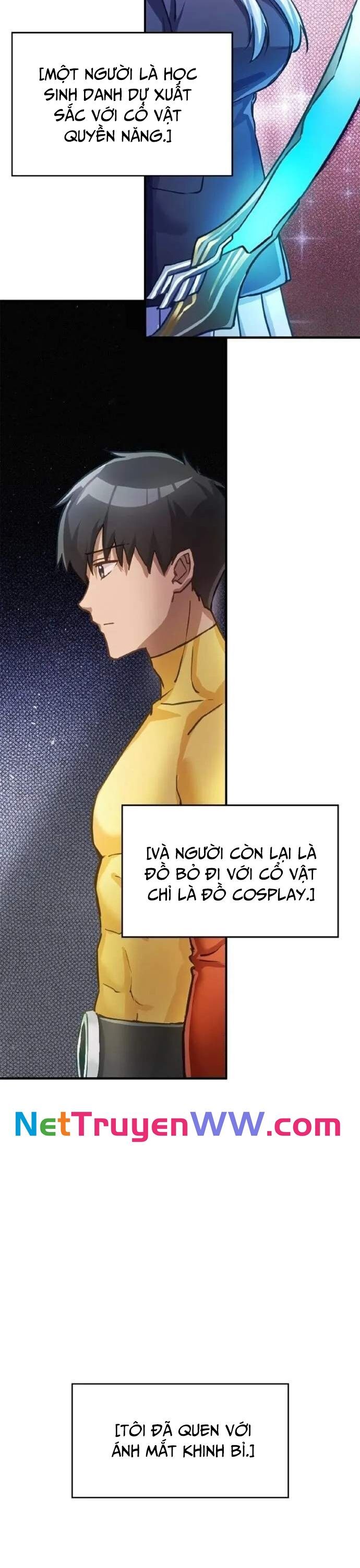 Siêu Thăng Cấp Anh Hùng Chapter 1 - 44