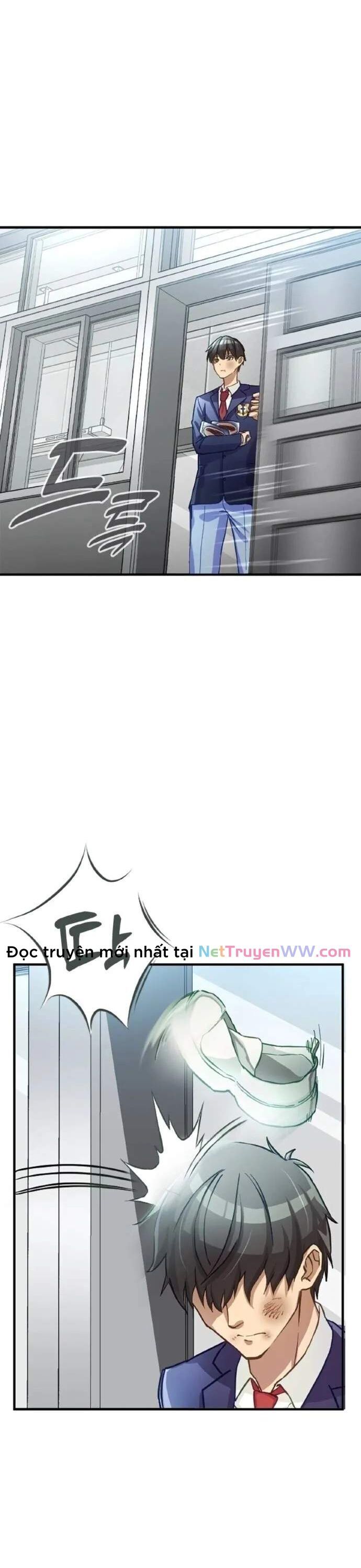 Siêu Thăng Cấp Anh Hùng Chapter 1 - 45