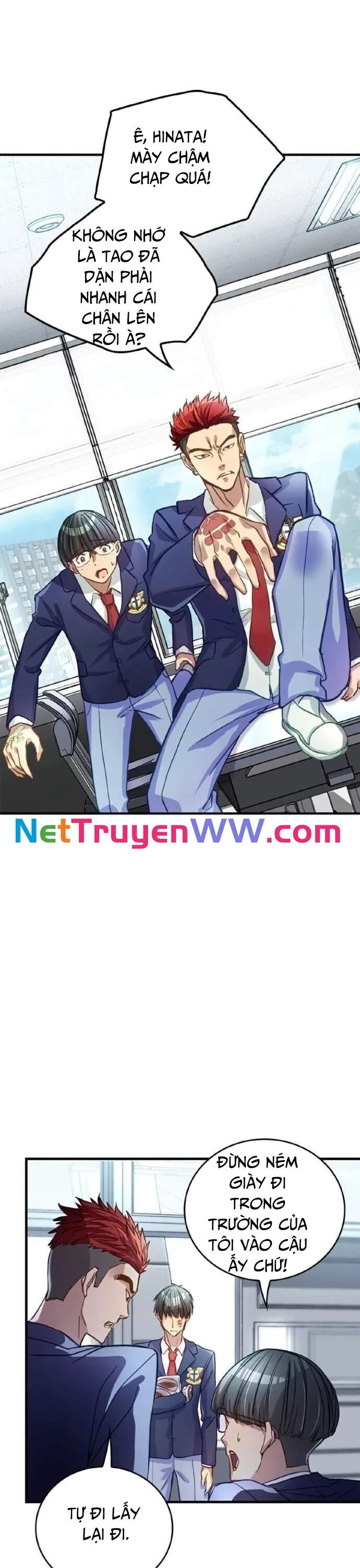 Siêu Thăng Cấp Anh Hùng Chapter 1 - 46
