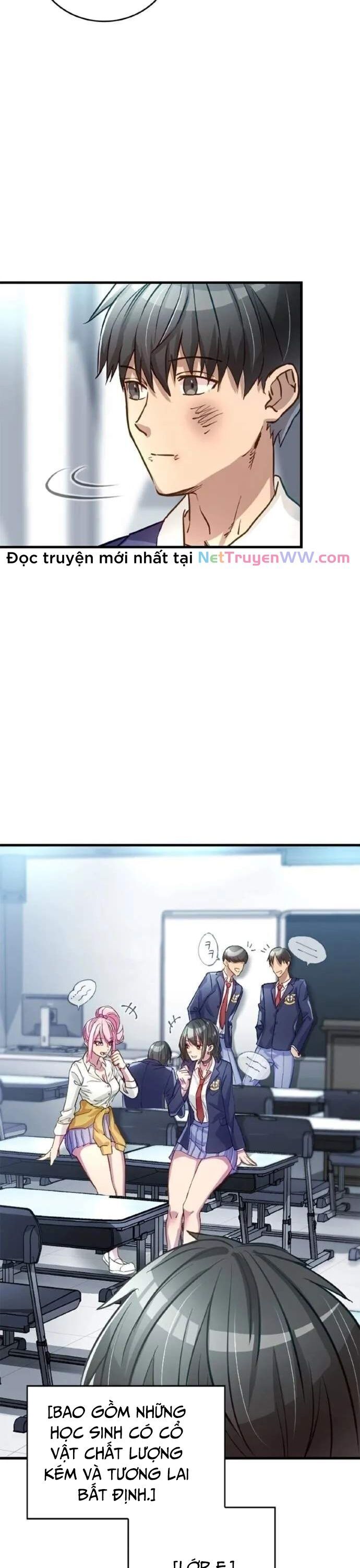 Siêu Thăng Cấp Anh Hùng Chapter 1 - 47