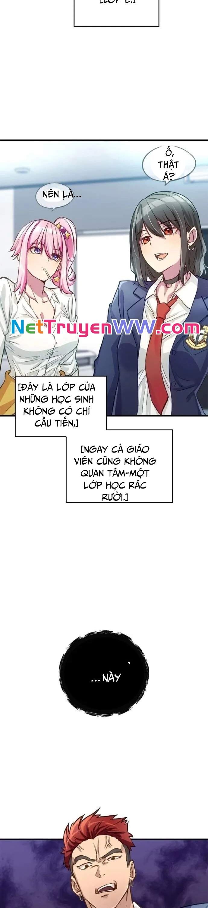 Siêu Thăng Cấp Anh Hùng Chapter 1 - 48