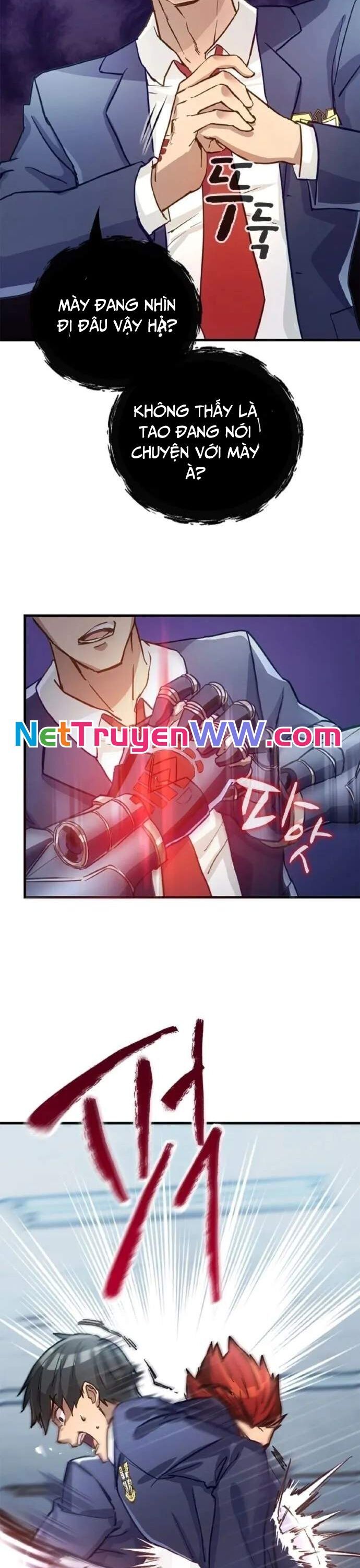 Siêu Thăng Cấp Anh Hùng Chapter 1 - 49