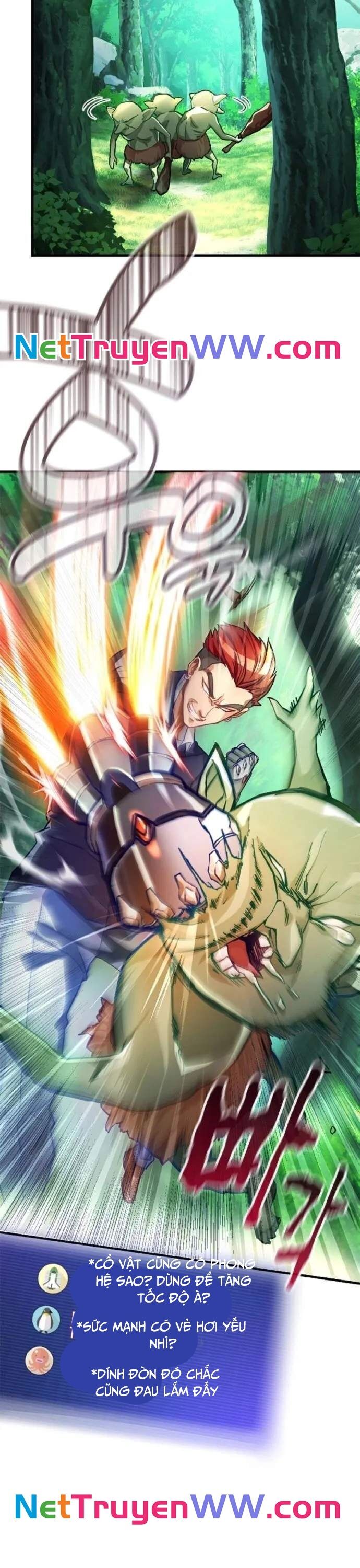 Siêu Thăng Cấp Anh Hùng Chapter 1 - 6