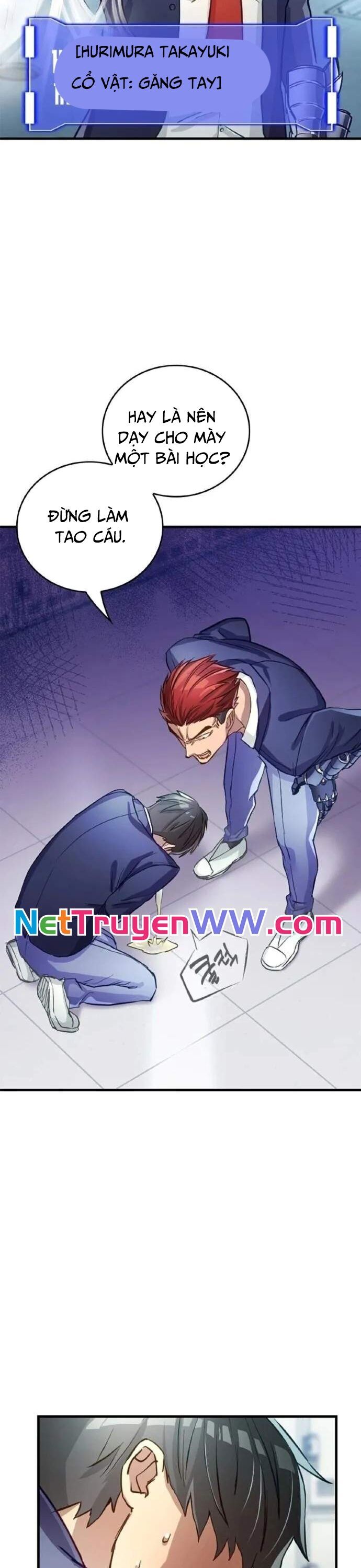 Siêu Thăng Cấp Anh Hùng Chapter 1 - 51