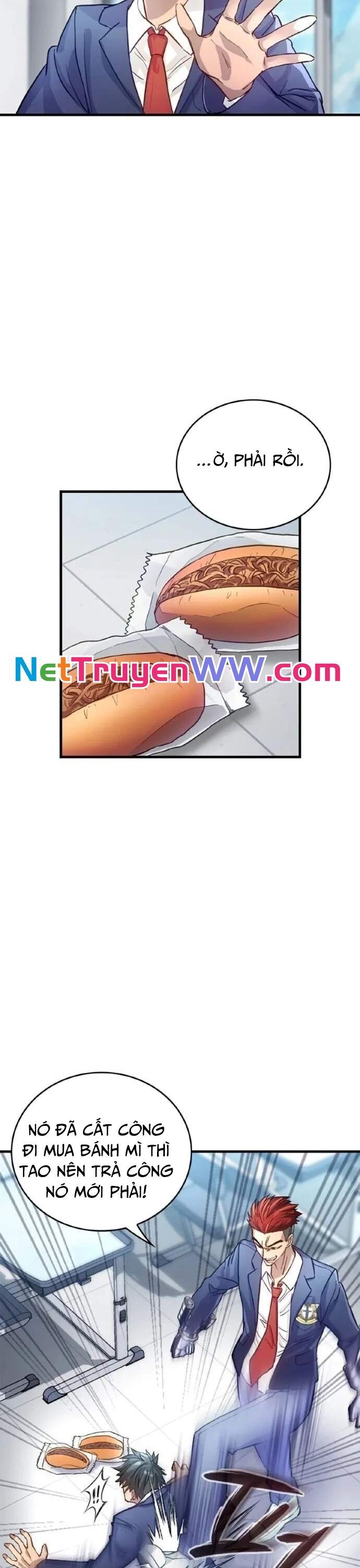 Siêu Thăng Cấp Anh Hùng Chapter 1 - 53