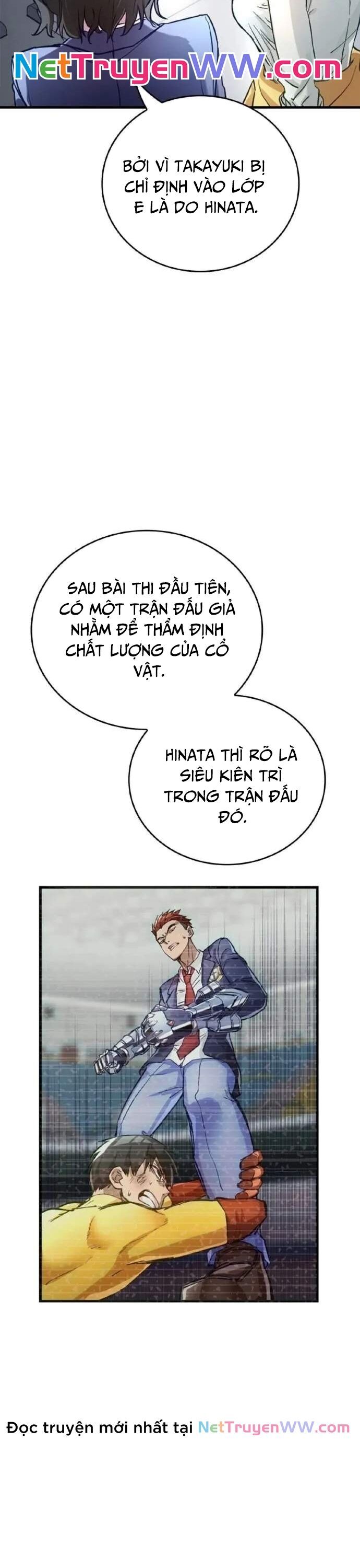 Siêu Thăng Cấp Anh Hùng Chapter 1 - 55