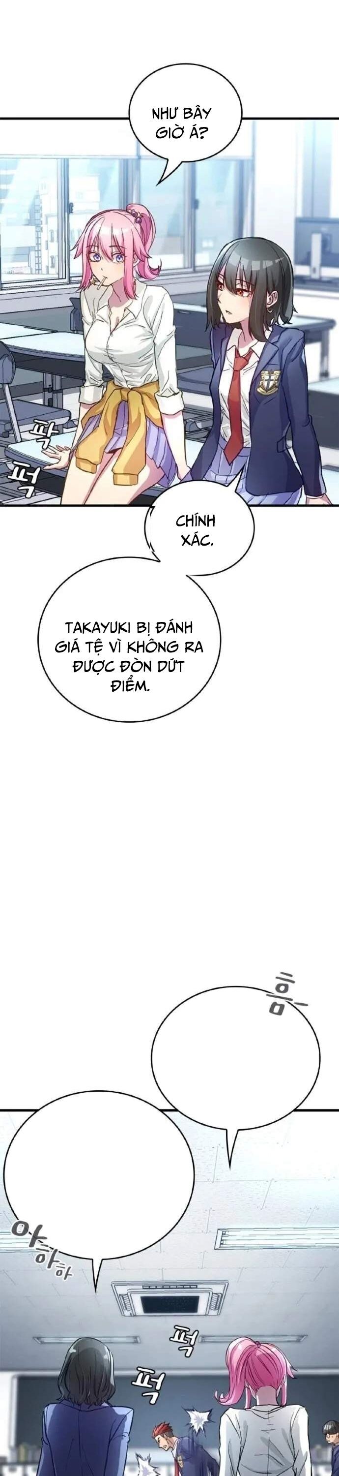 Siêu Thăng Cấp Anh Hùng Chapter 1 - 56