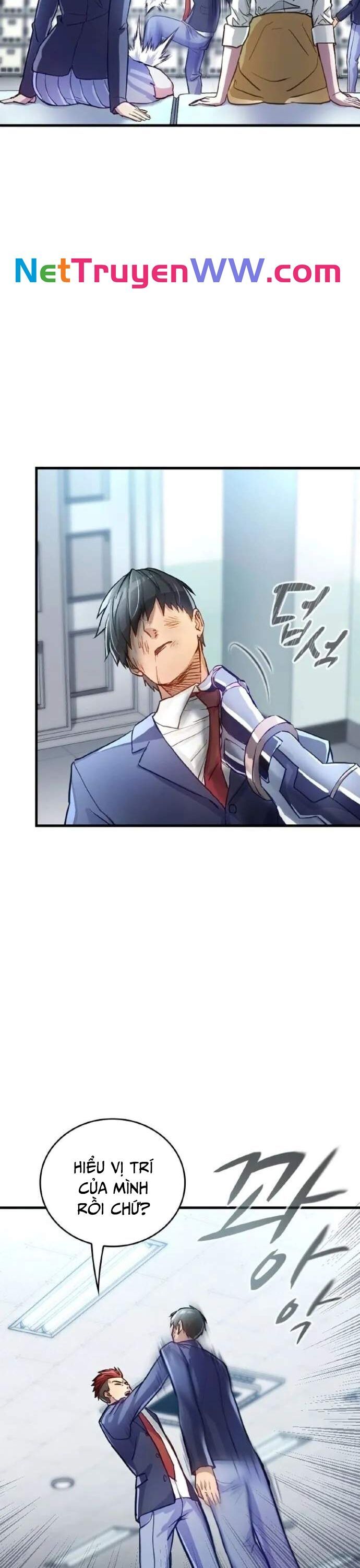 Siêu Thăng Cấp Anh Hùng Chapter 1 - 57