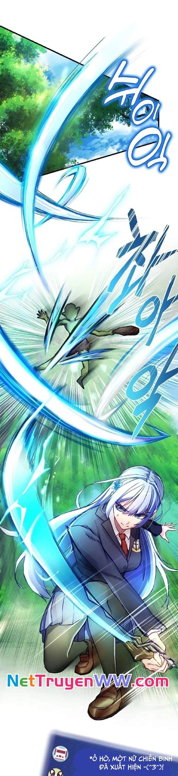 Siêu Thăng Cấp Anh Hùng Chapter 1 - 7