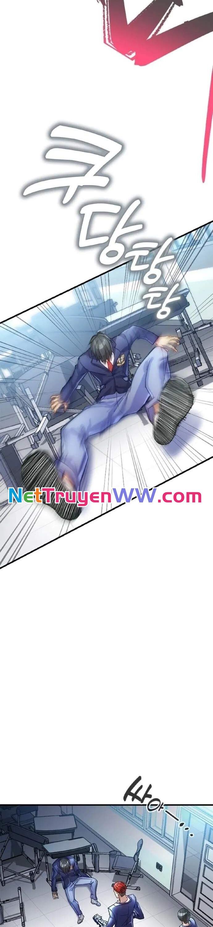 Siêu Thăng Cấp Anh Hùng Chapter 1 - 61