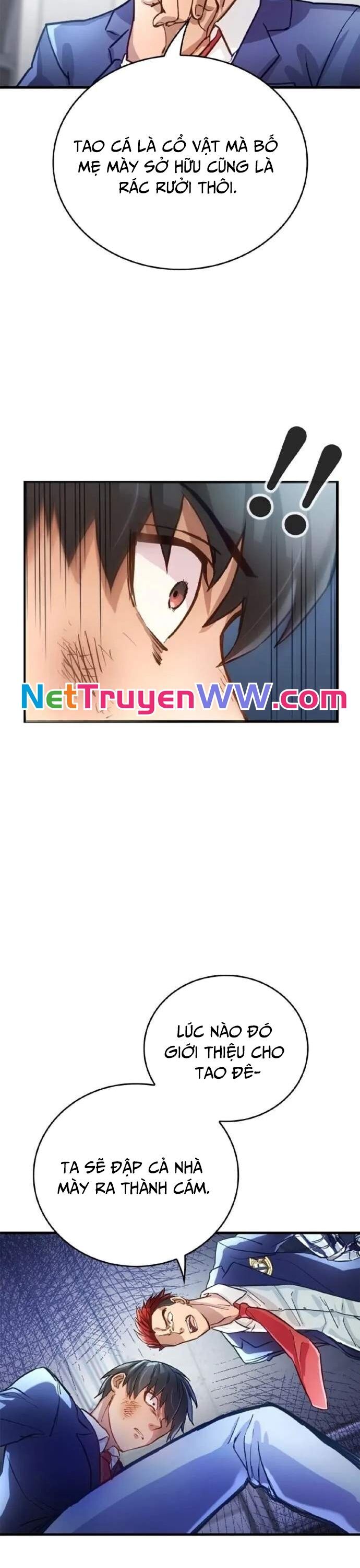 Siêu Thăng Cấp Anh Hùng Chapter 1 - 63