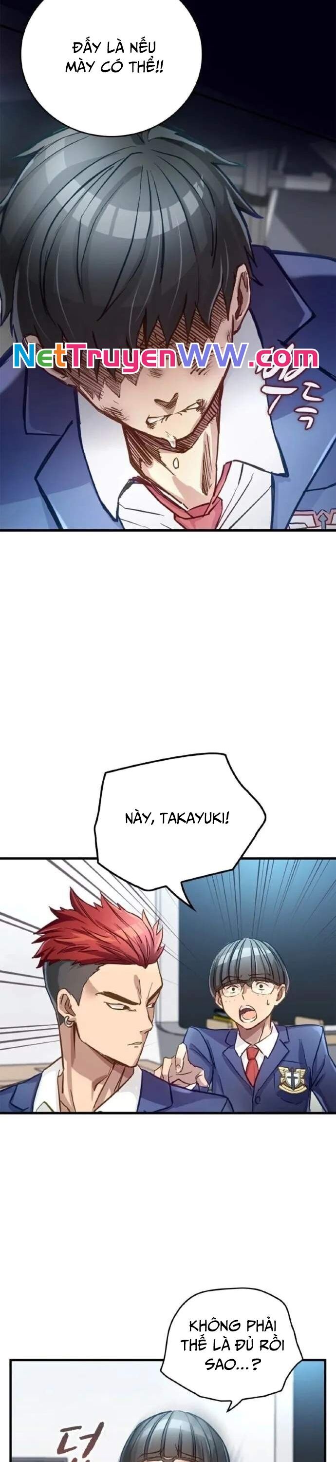 Siêu Thăng Cấp Anh Hùng Chapter 1 - 65