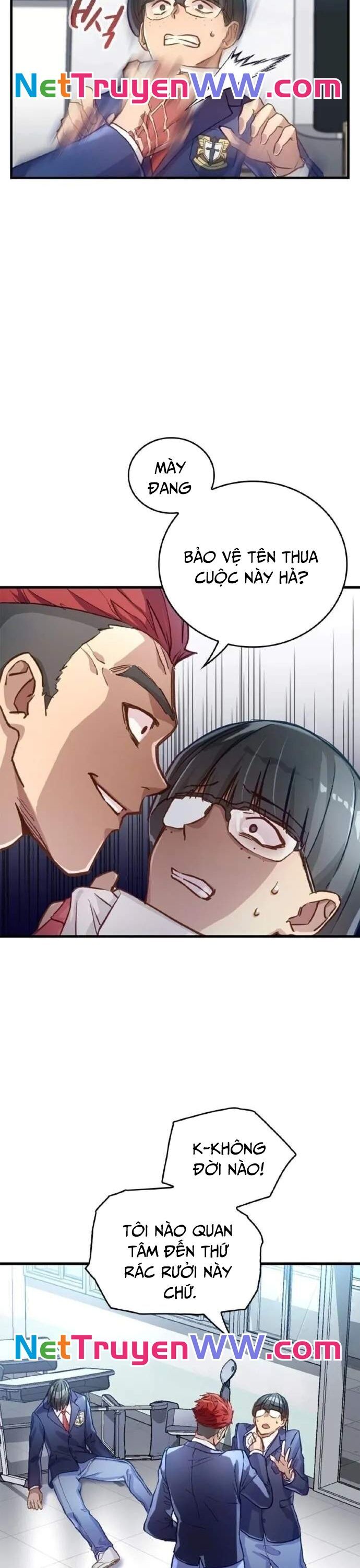 Siêu Thăng Cấp Anh Hùng Chapter 1 - 66