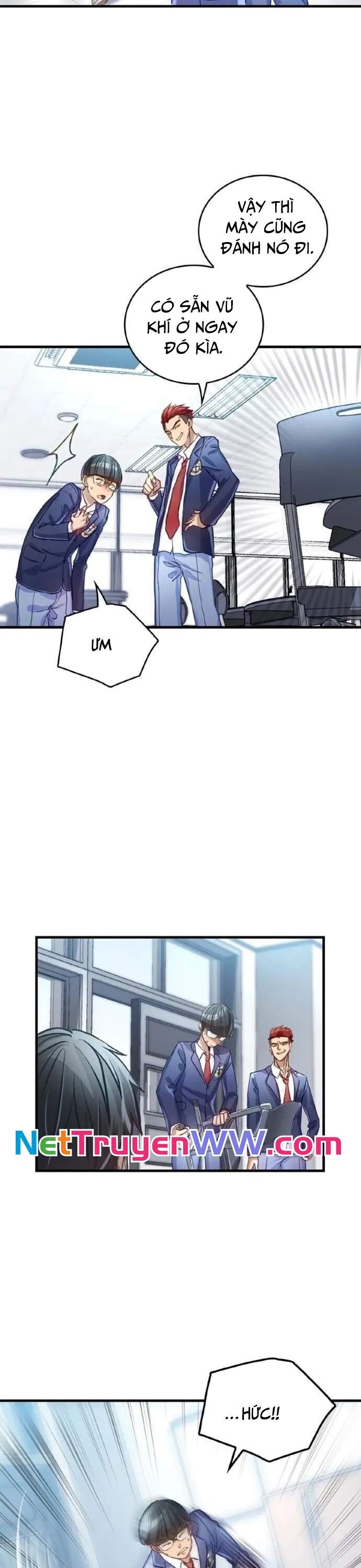 Siêu Thăng Cấp Anh Hùng Chapter 1 - 67