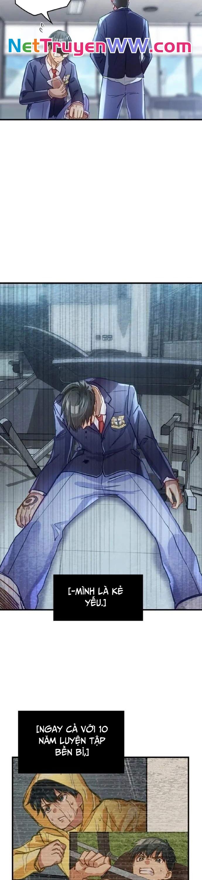 Siêu Thăng Cấp Anh Hùng Chapter 1 - 69