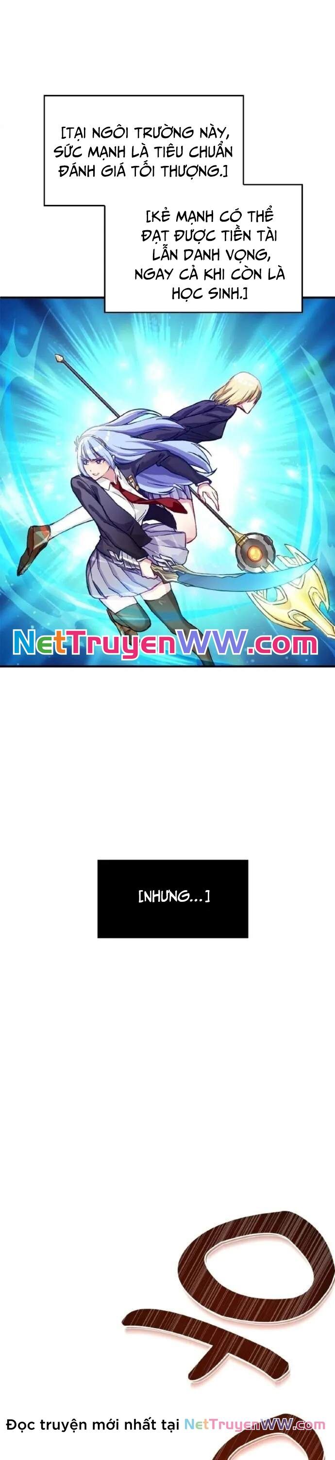 Siêu Thăng Cấp Anh Hùng Chapter 1 - 10