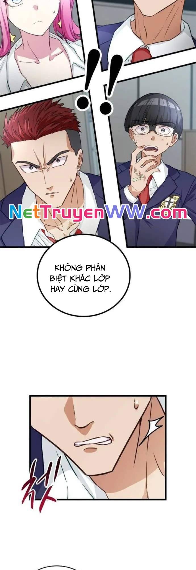 Siêu Thăng Cấp Anh Hùng Chapter 10 - 12