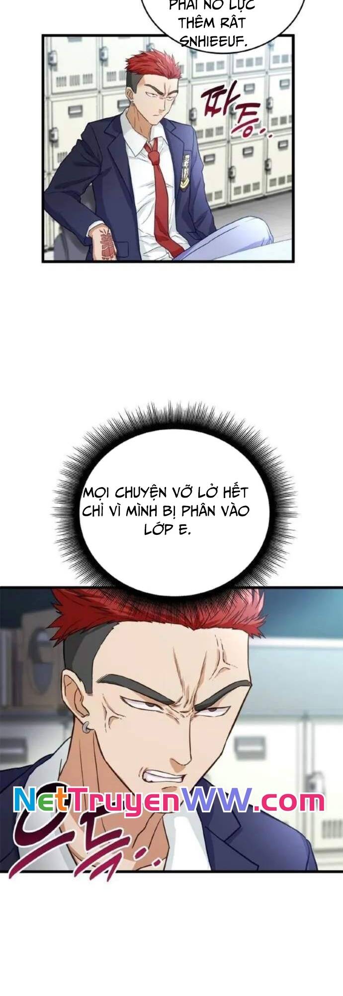 Siêu Thăng Cấp Anh Hùng Chapter 10 - 15