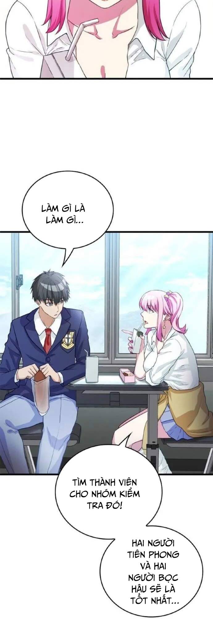 Siêu Thăng Cấp Anh Hùng Chapter 10 - 18