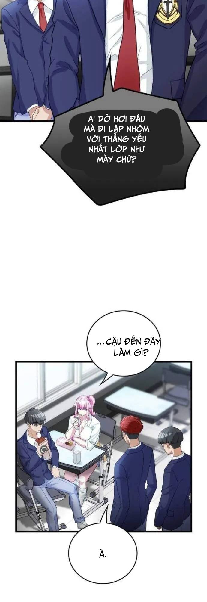 Siêu Thăng Cấp Anh Hùng Chapter 10 - 20